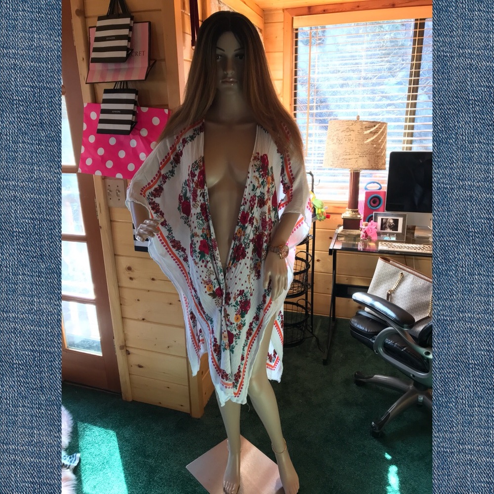Colorful cardigan 🍭 - Picture 2 of 5